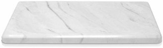 Water Works "White Marble" Tray