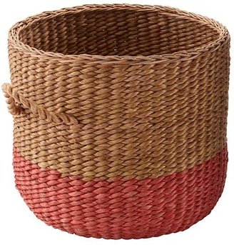 Half Tone Floor Basket (Red)