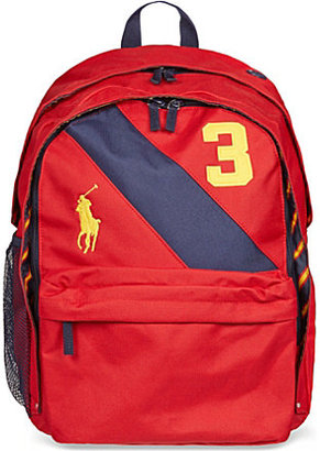 Ralph Lauren Banner backpack