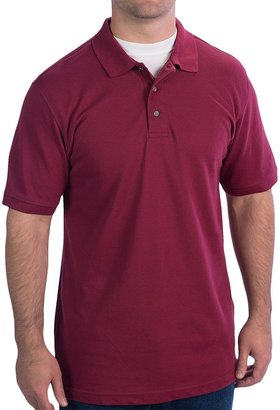 WearGuard WearTuff Pique Polo Shirt (For Men)