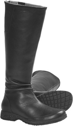 Teva Afton Boots - Leather (For Women)