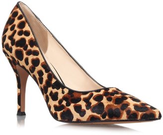 Nine West Flax5 high heeled court shoes