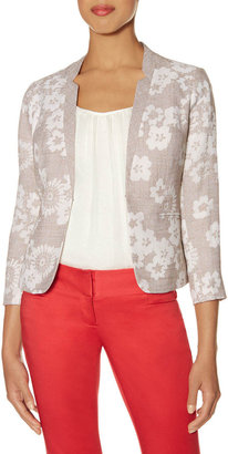 The Limited Lightweight Floral Jacket