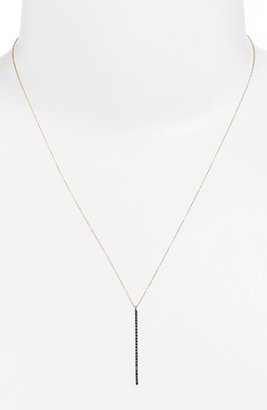 Black Diamond kismet by milka 'Lumiere' Pendant Necklace