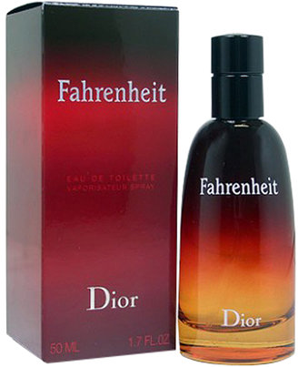 Christian Dior Fahrenheit 50ml EDT SP Perfumes