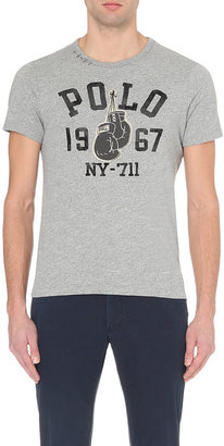 Ralph Lauren Appliqué-Detail T-Shirt - for Men