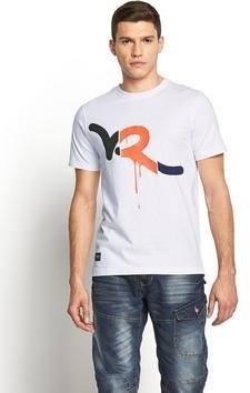 Rocawear Mens Logo T-shirt