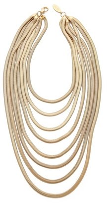 Adia Kibur Multi Layered Necklace
