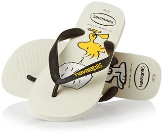 Havaianas Snoopy Flip Flops