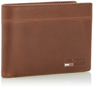 Tommy Hilfiger Men's Chad CC and Coin Pocket Wallet
