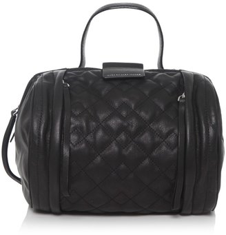 Marc by Marc Jacobs Quilted Barrel Bag