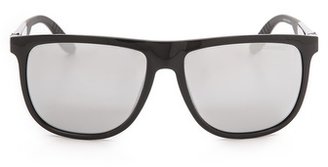 Carrera 5003 Sunglasses with Mirrored Lenses