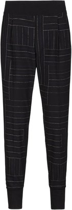 House of Fraser Sandwich Pin stripe trousers