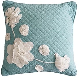 Dena Home Breeze Decorative Pillow, 14 x 14