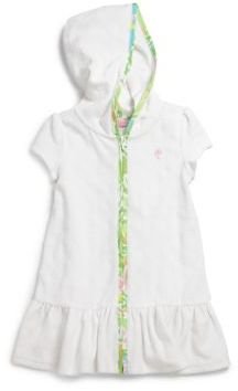 Lilly Pulitzer Toddler's & Little Girl's Cassine Terry Coverup
