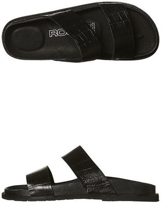 Roc Boots Condo Leather Slide