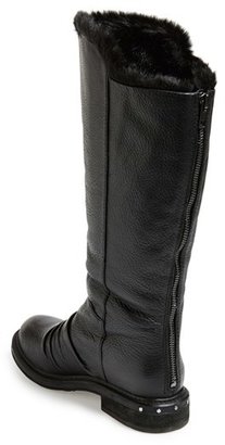 Naya 'Raptor' Leather Tall Boot (Women)