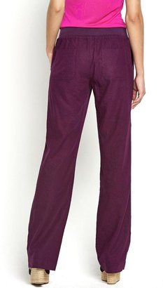 South Linen Trousers