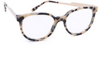 Stella McCartney Tortoiseshell Glasses