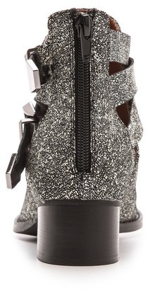 Jeffrey Campbell Everly Cutout Booties