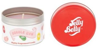 Jelly Belly Bubblegum scented candle