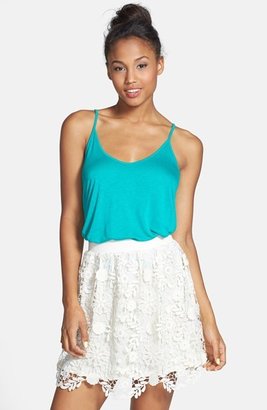 Painted Threads Lace Skirt (Juniors)