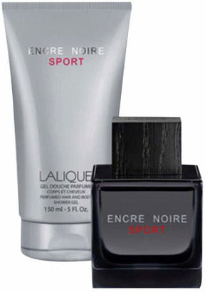 Lalique Encre Noire Sport Set ($142 Value)