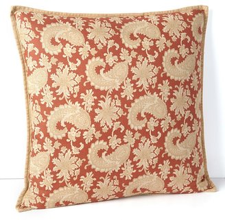 Lauren Ralph Lauren Paisley Decorative Pillow, 20" x 20"