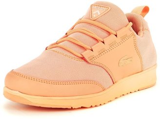 Lacoste Light Lace Up Trainers