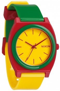 Nixon The Time Teller P Rasta