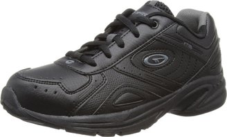 Hi-Tec Unisex XT115 Junior Fitness Shoes - Black (Black/Charcoal 021)