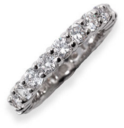 Ariella Collection Prong Set Cubic Zirconia Ring