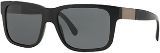 Burberry BE4170 Square Frame Sunglasses