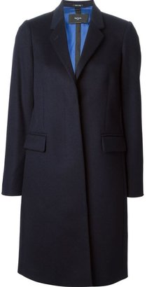 Paul Smith Black Label classic tailored coat