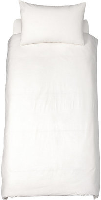 Fitted Sheet Cream - Double