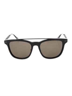 Bottega Veneta Square-framed sunglasses