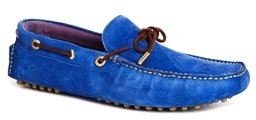 Ted Baker Talpen Driving Shoes - Blue