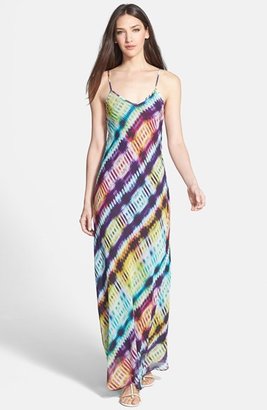 Trina Turk 'Malaya' Silk Maxi Dress