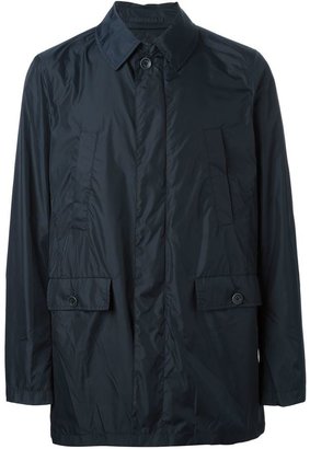 Herno single breasted coat