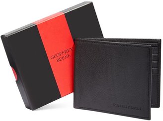 Geoffrey Beene Hamilton Bifold Gift-Boxed Wallet