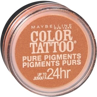 Maybelline Color Tattoo Pure Pigments Loose Powder Breaking Bronze