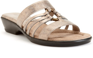 Easy Street Shoes Scorch Sandals