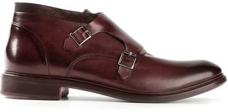 Paul Smith 'Gill' monk boots