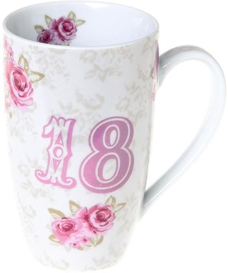 Me To You 18th Birthday Mug