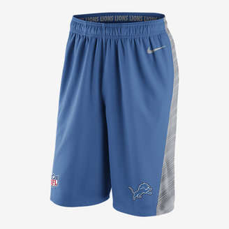 Nike Speed Fly XL 2.0 (NFL Lions) Men's Training Shorts