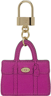 Mulberry Bayswater bag charm