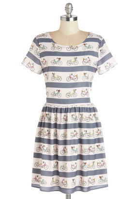 Sugarhill Boutique Merrily You Roll Along Dress