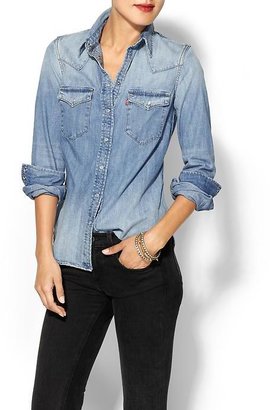 Levi's Tailored Western Shirt
