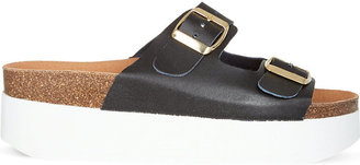 Kg Kurt Geiger Nola Platform Sandals