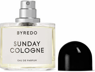 Byredo Sunday Cologne Eau De Parfum - Vetiver, Bergamot, 50ml
